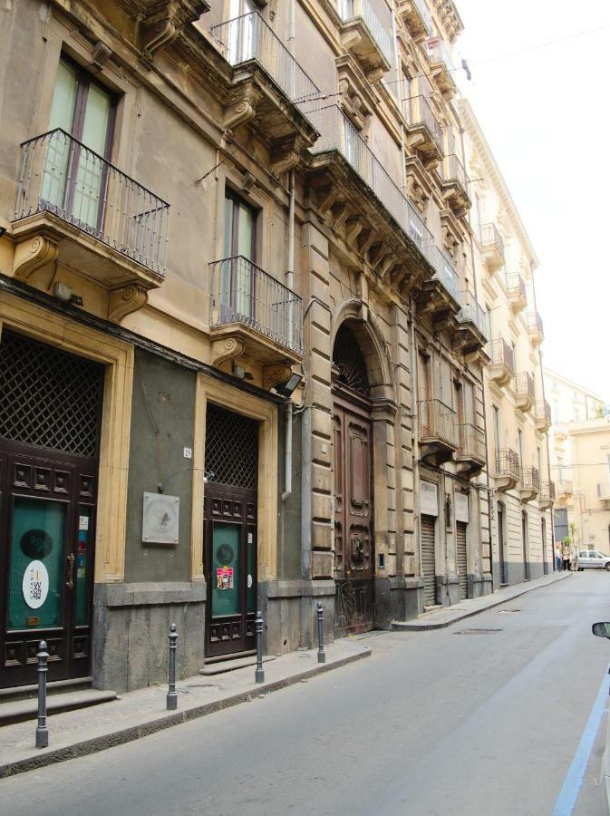 Katane Apartment Catania Exterior foto