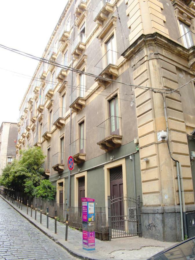 Katane Apartment Catania Exterior foto